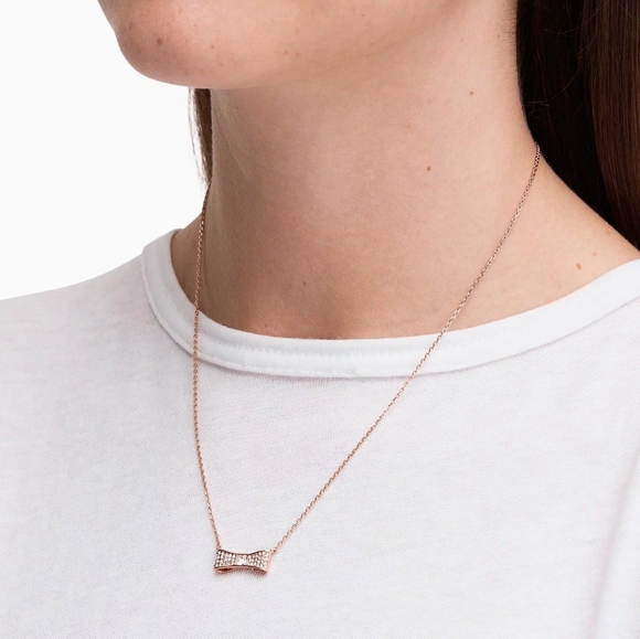 🆕 Kate Spade Ready Set Bow Pendant & Studs Set - Picture 4 of 8